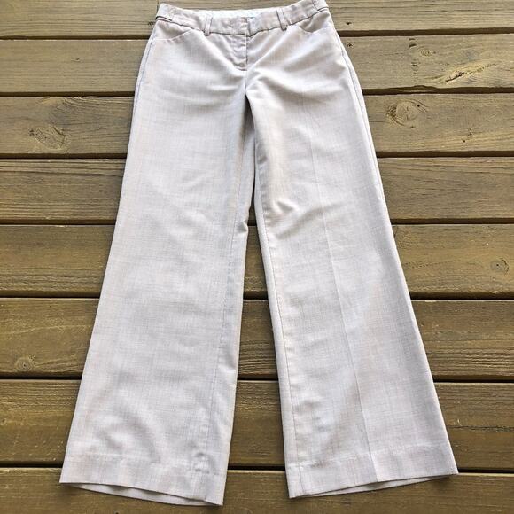 Express Editor Khaki Dress Slacks - Picture 1 of 2